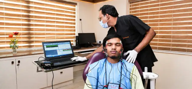 Neuromuscular Dentistry/TMJ
