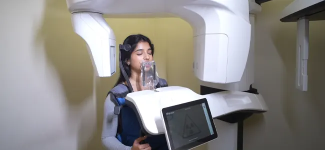 3D Imaging CBCT