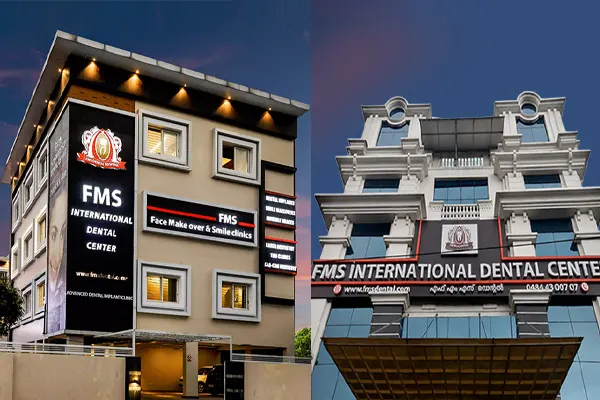 FMS International Dental Centers Hyderabad and Kochi